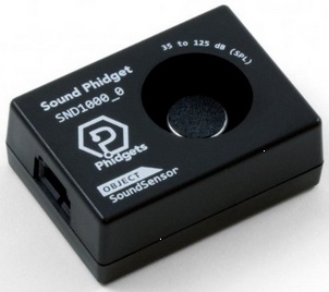 Phidget Sound Sensor Vint
