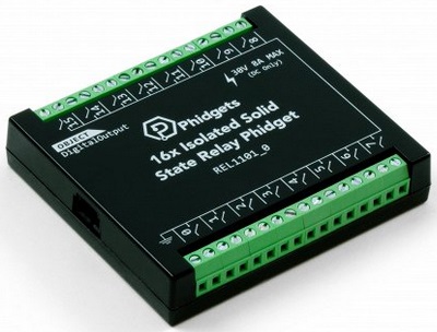 Phidget Switched Outputs