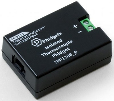 Phidget Thermocouple Interface Vint