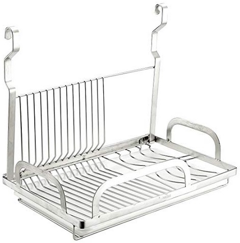 Plate Draining Rack Wall Mount