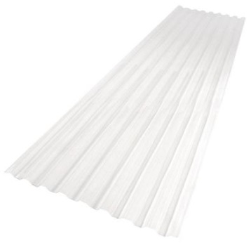 Polycarbonate Clear Roofing Panel