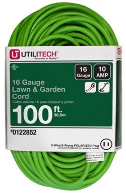 Power Extension Cord 100Ft