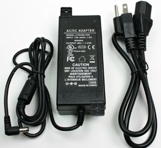 Power Supply Brick 48V