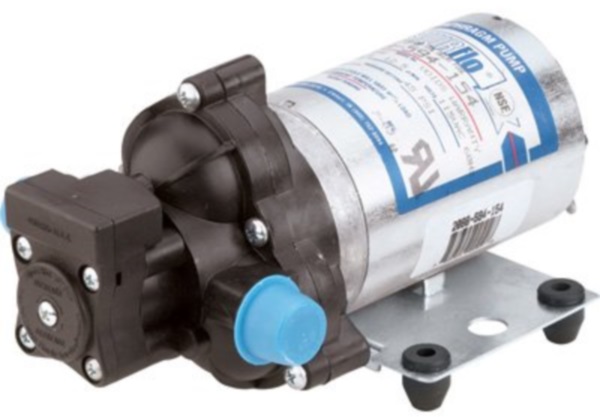 Pressure pump (small)