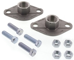 Pump Flange Stainless