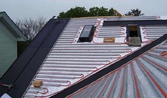 Pv And Water Piping