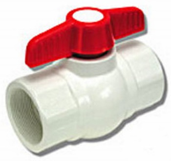 Pvc Ball Valve 2in