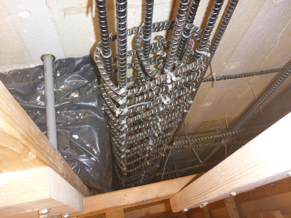 Rebar Boarding Basement 036