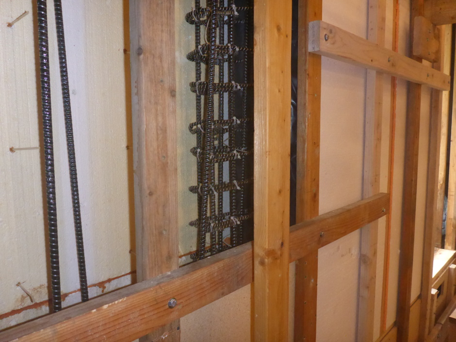 Rebar Boarding Basement 037