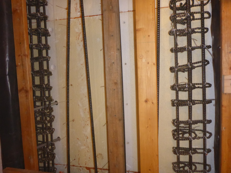 Rebar Boarding Basement 039