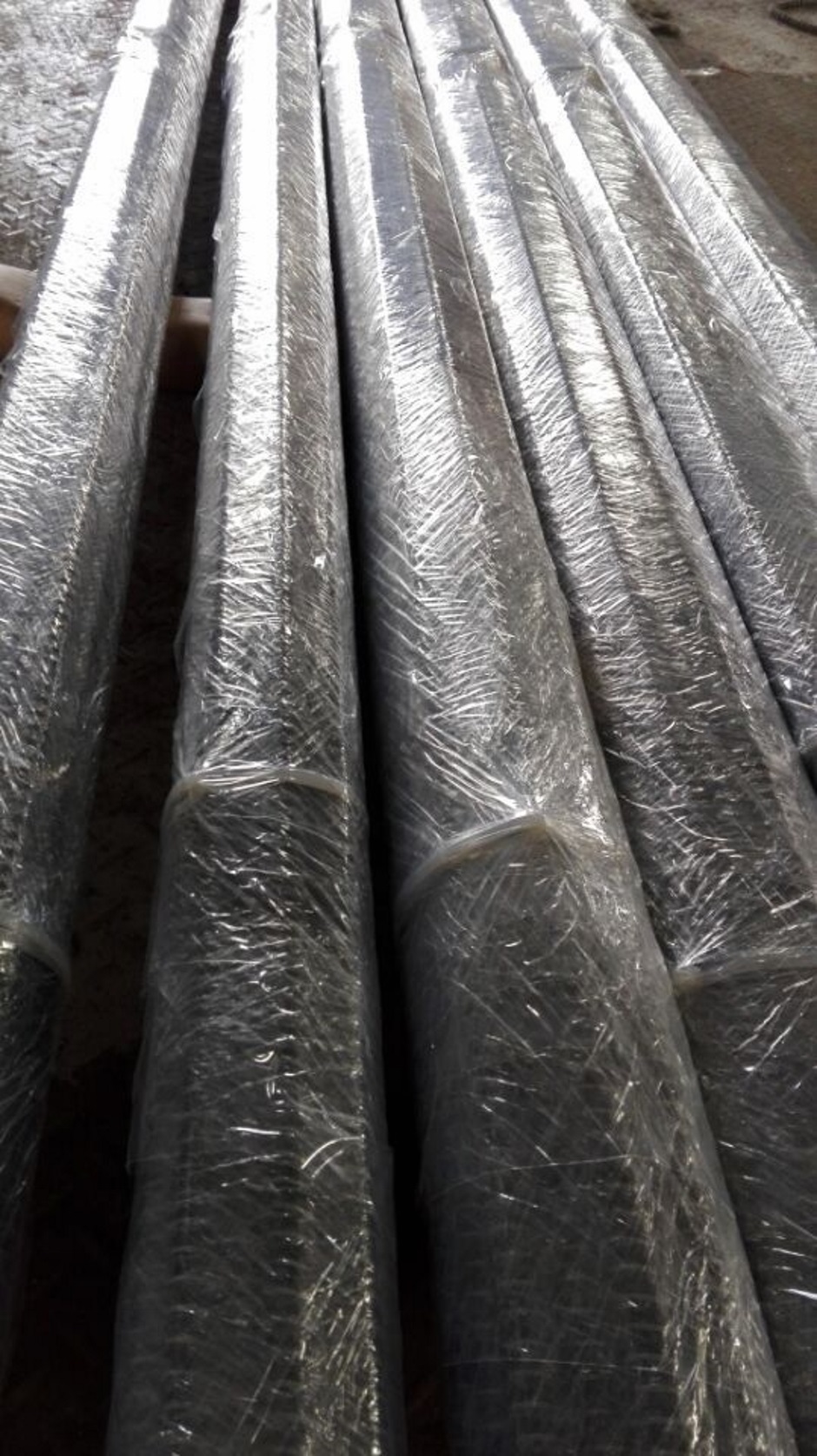 Rebar Straights Packing