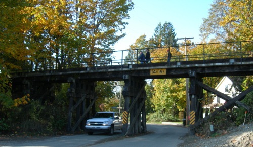 Remlinger bridge