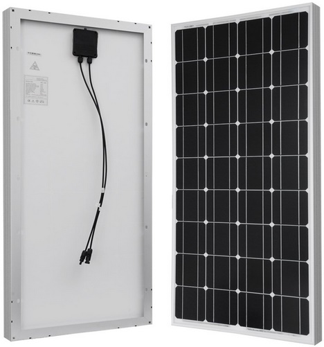 Renogy Solar Mono 100W