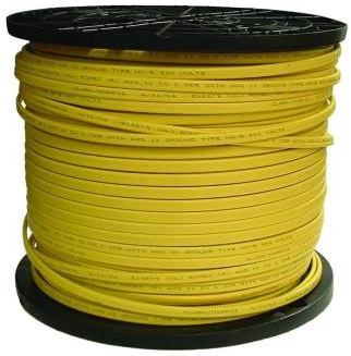 Romex Wire 12-2 1000 feet