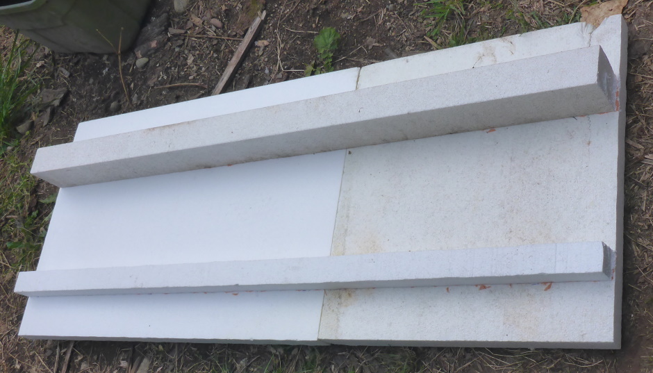 Roof Cavity Eps Temp Cover