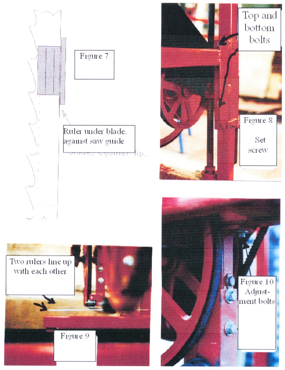 SawMill instructions