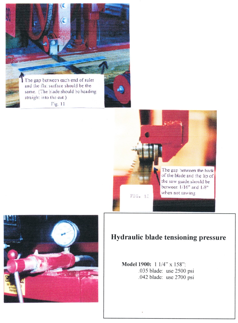 SawMill instructions