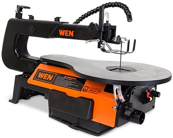 Scroll Saw Wen