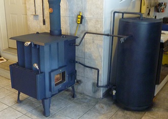 Sedore Wood Stove