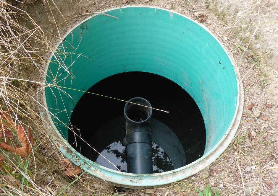 Sewage System - Implementation