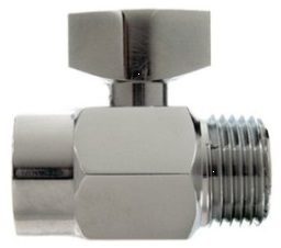 Plumbing - Shower Shutoff Npt