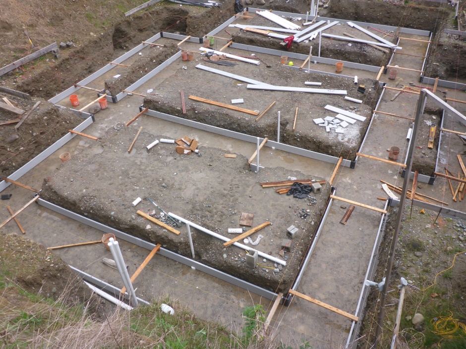 Site All Lower Form-A-Drain