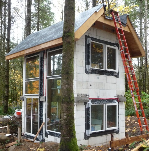 Site - All windows done
