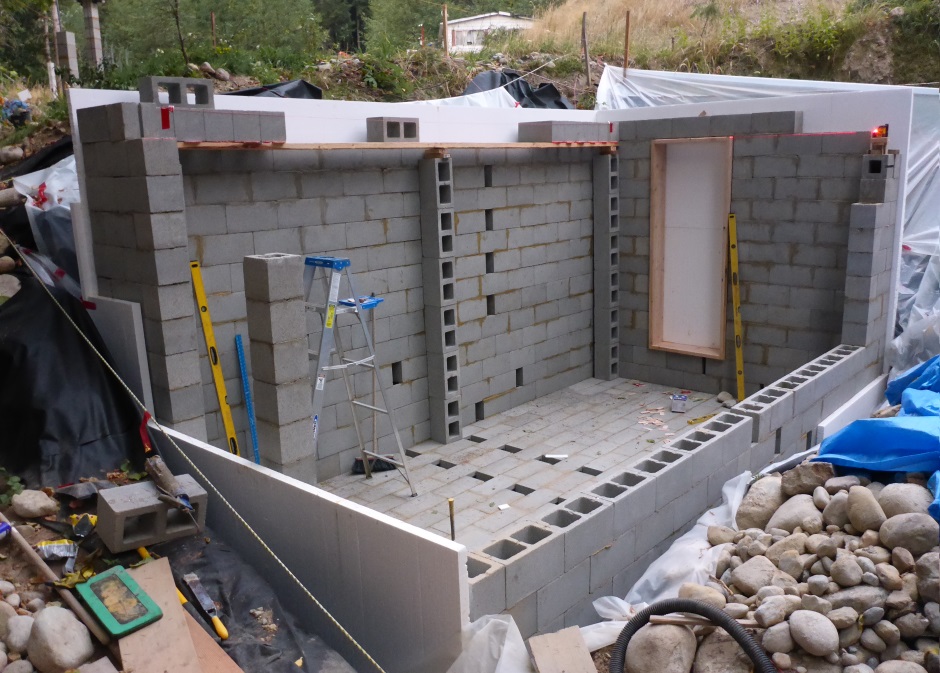 Site Laser Level First Roof Row