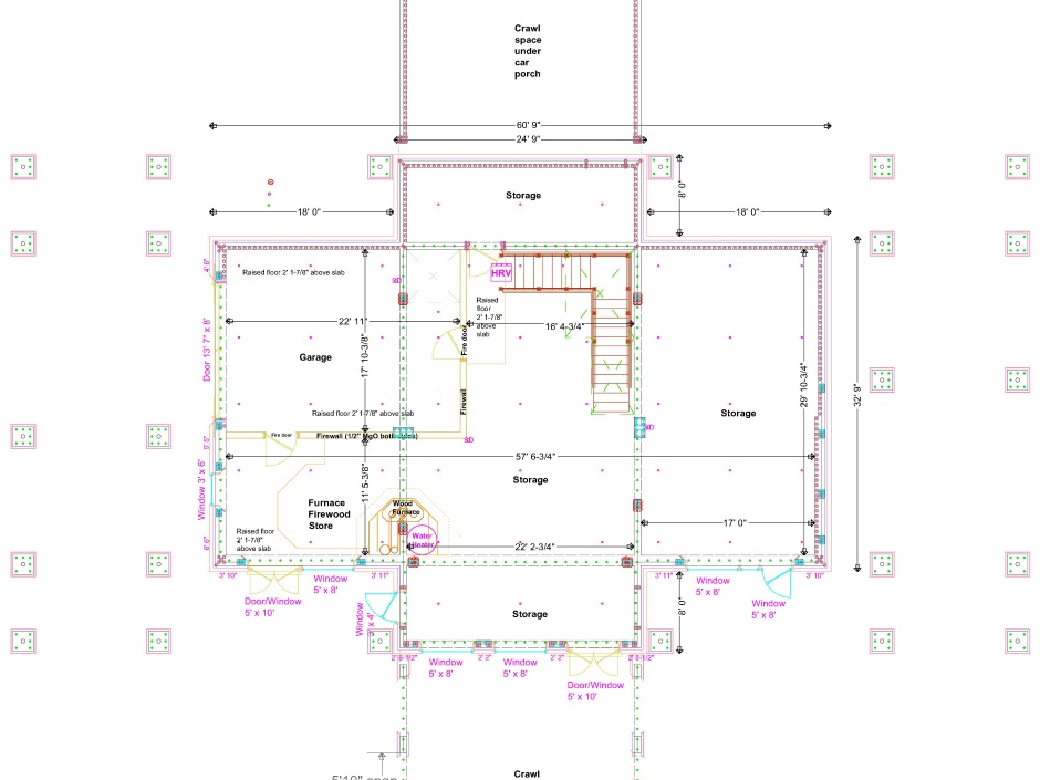 Basement Plan