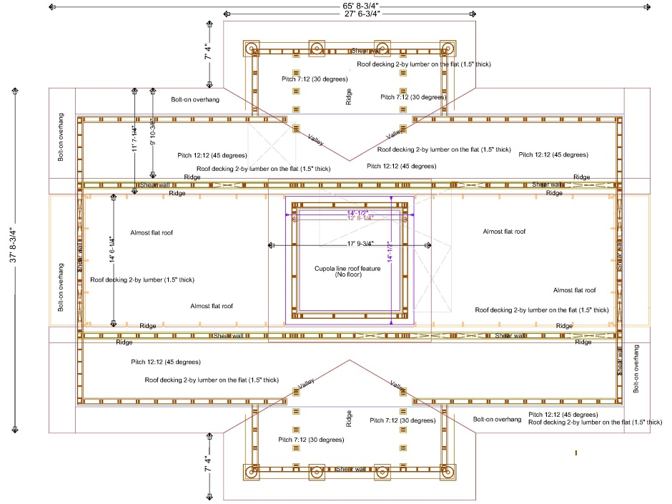 Roof Plan