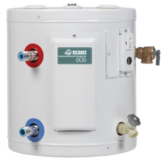 Small water heater