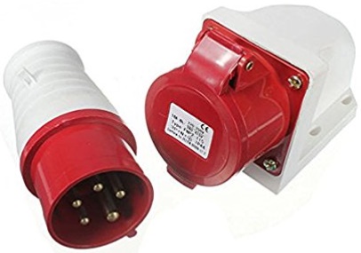 Socket Plug 5pin