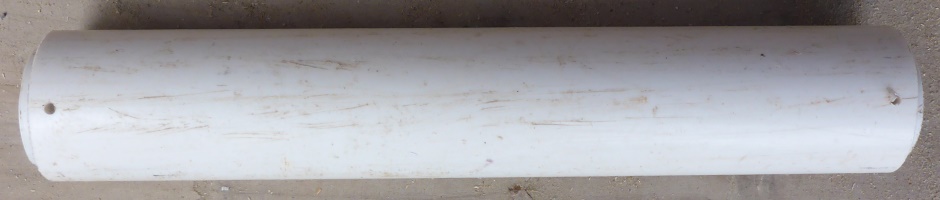 Spacer Pipe 925 With Colar