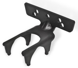 Sprinkler mounting bracket