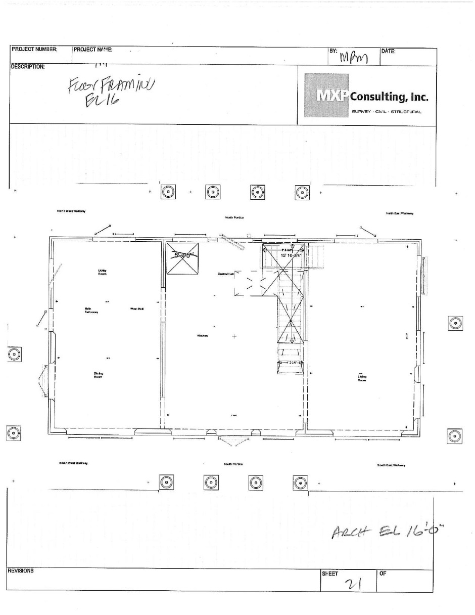 Structural calculations