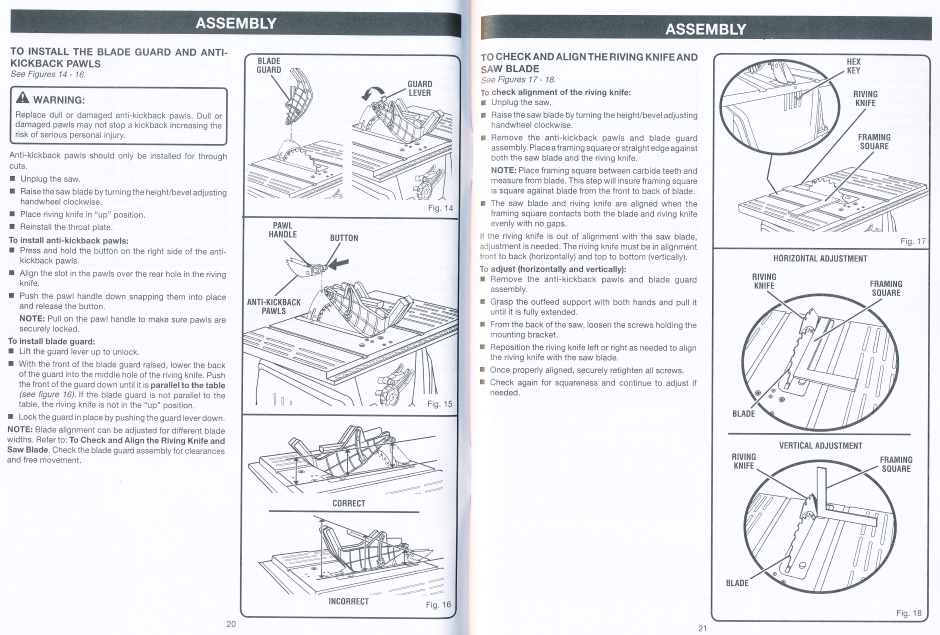 Tablesaw