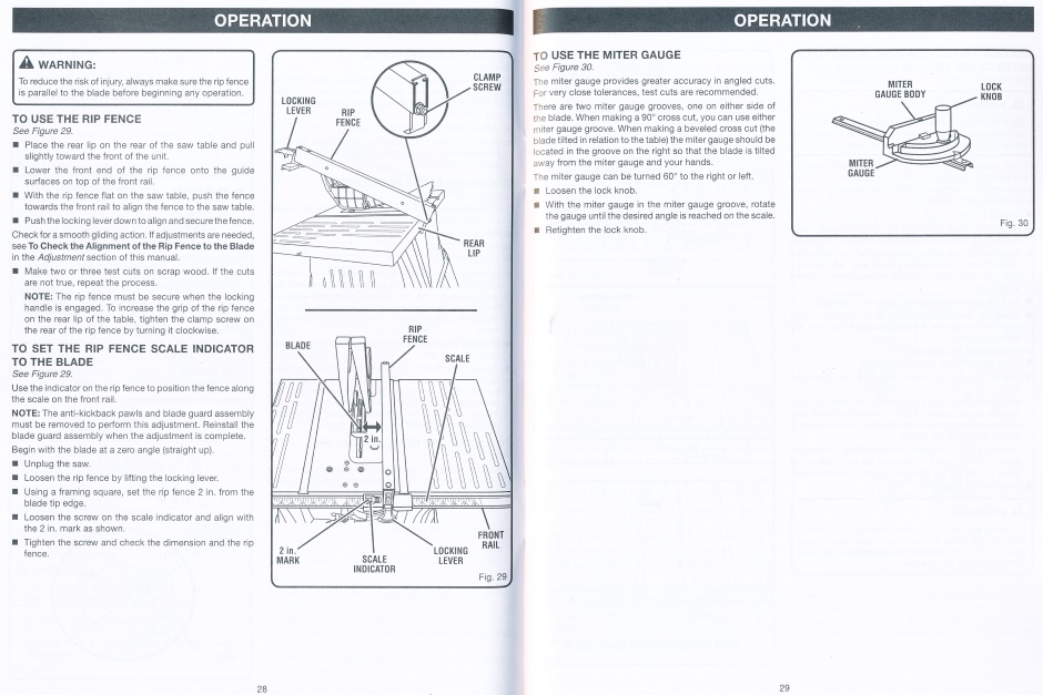 Tablesaw