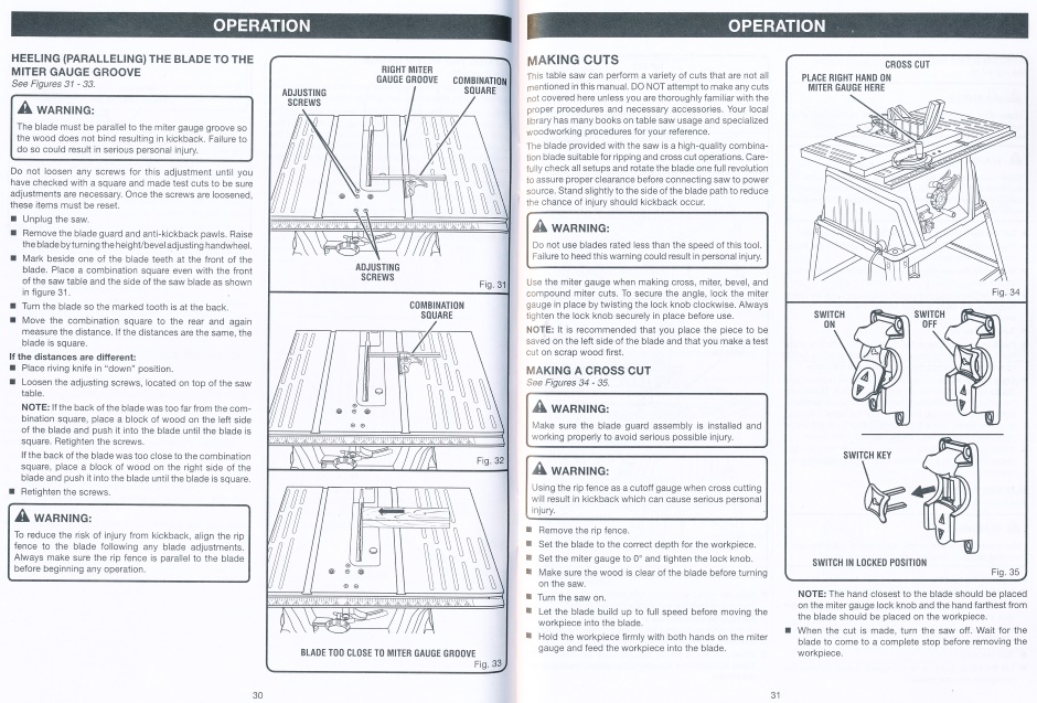 Tablesaw