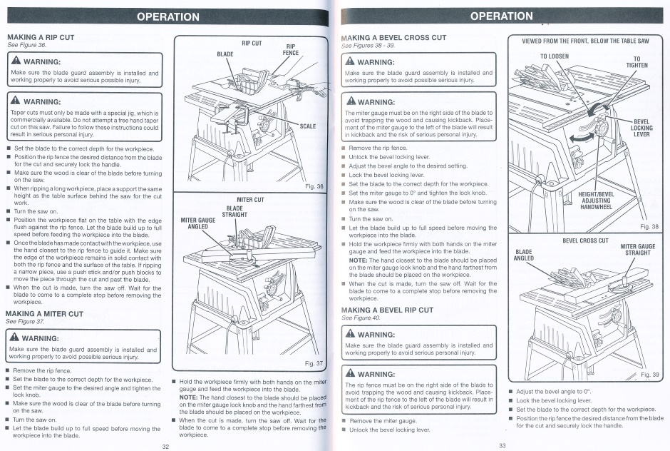 Tablesaw