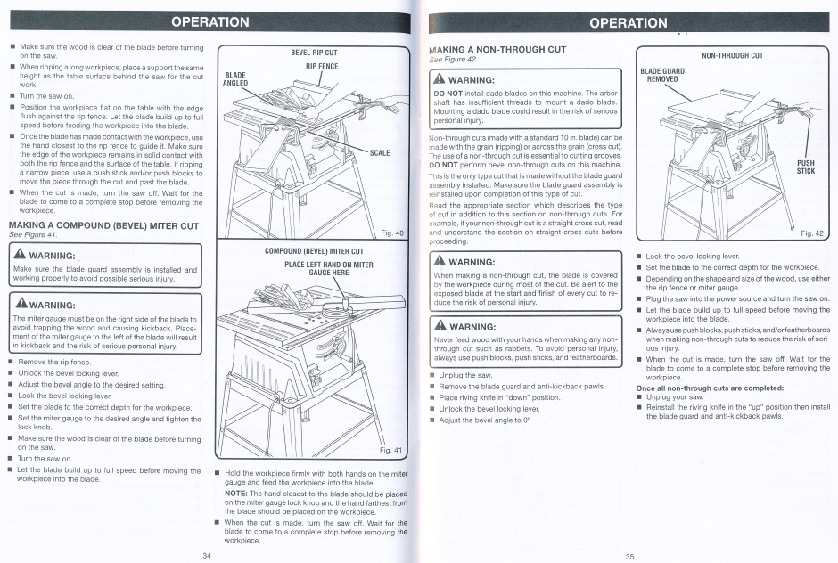 Tablesaw