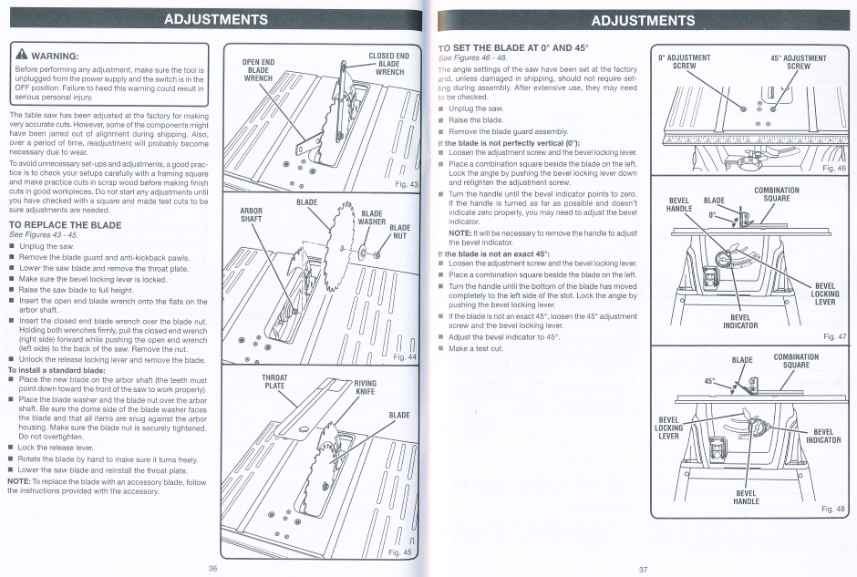 Tablesaw