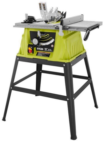 TableSaw Ryobi