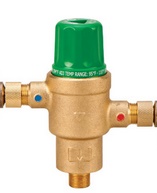 Temperature Mixing Valve Honeywell