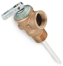 Temperature Pressure Relief Valve