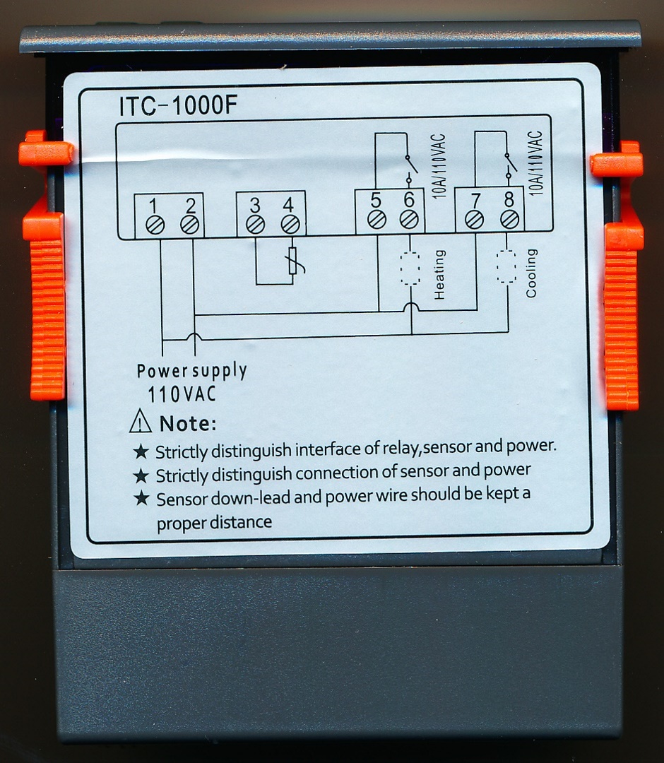 Temperature Switch photo