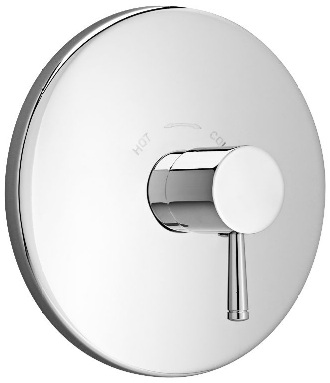 Thermostat American Standard Chrome