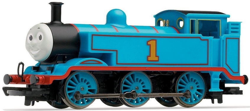 Thomas The Tank Engine Hornby