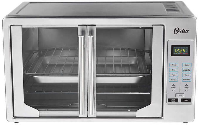 Tiny House 24in Oven French Door