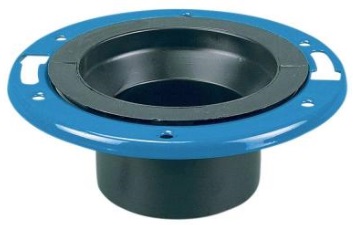 Toilet flange