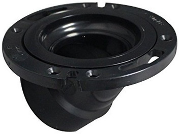 Toilet Floor Flange Offset